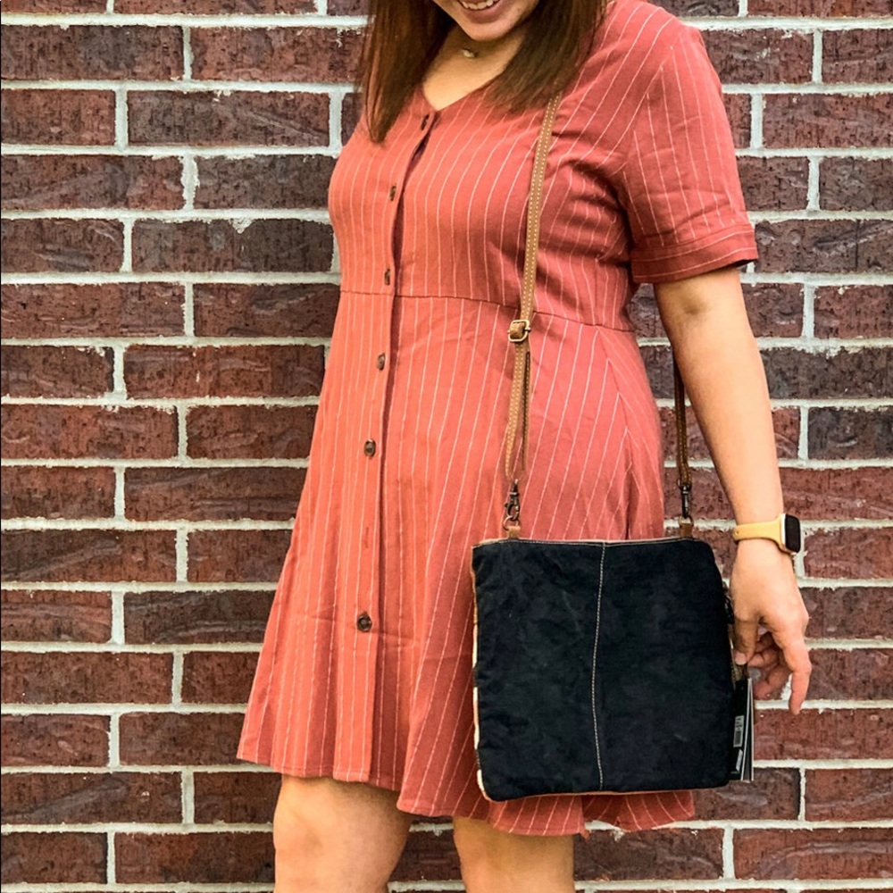 Mauve Dress